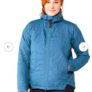 adidas MyShelter PrimaLoft Insulated Hooded Jacket - Women's